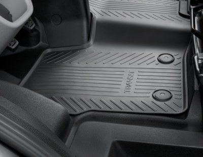 Ford Transit gumiszőnyeg , első