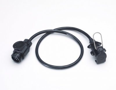 Ford Vonóhorog átalakító csatlakozó 13/7 Hosszú