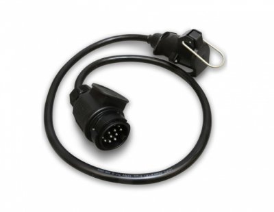 Ford Vonóhorog átalakító csatlakozó 13/7 Hosszú