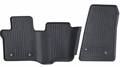 Ford Transit gumiszőnyeg, első 