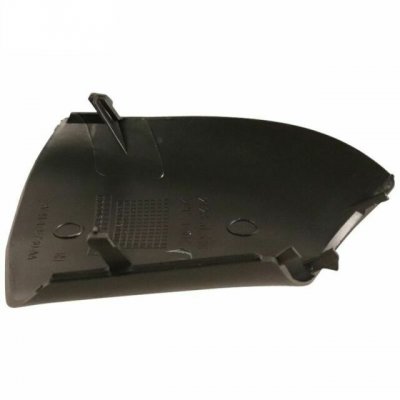 Ford Kuga visszapillantó tükör borítás, jobb, fekete,