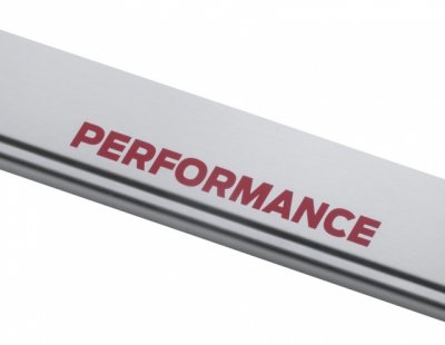 Ford Fiesta Performance küszöbdíszlécek első