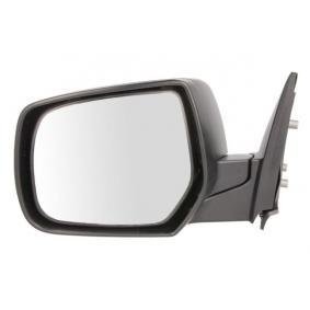 Ford Ranger visszapillantó tükör egység, jobb