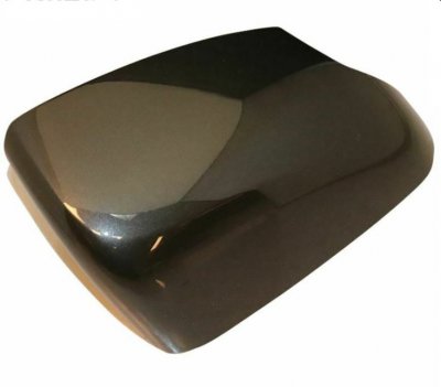 Ford Ranger visszapillantó tükör borítás heavy metál , bal