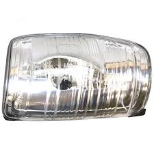 Ford Transit visszapillantó tükör index, átlátszó, bal