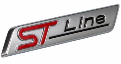 Ford ST-Line felirat