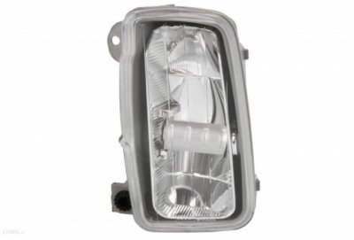 Ford B-Max ködlámpa, bal