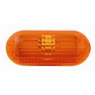 Ford oldal irányjelző búra, sárga 