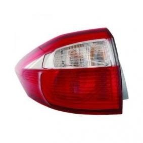 Ford C-Mac hátsó lámpa, jobb külső