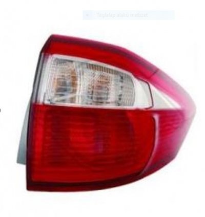 Ford C-Max hátsó lámpa, bal külső