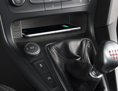 Vezeték nélküli töltő készlet