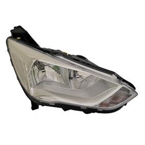 Ford C-Max fényszóró jobb, halogén