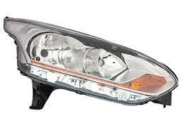 Ford Connect fényszóró, jobb