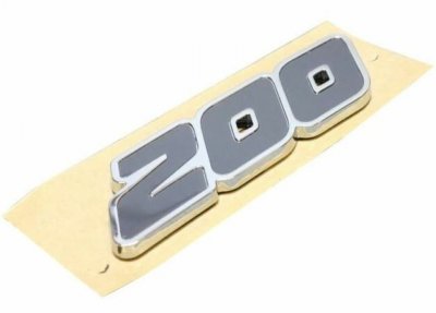 Ford Fiesta Lóerő tábla