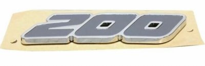 Ford Fiesta Lóerő tábla