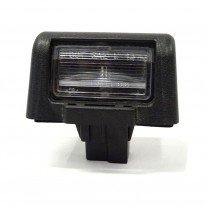 Ford Connect rendszámtábla világítás