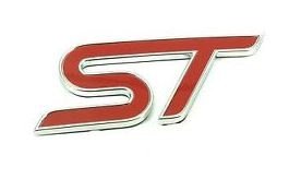 Ford Fiesta ST felirat