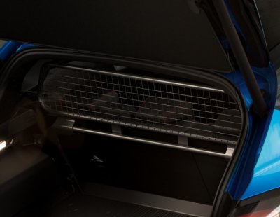 Ford Puma csomagtérrács