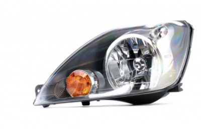 Ford Fiesta fényszóró, bal