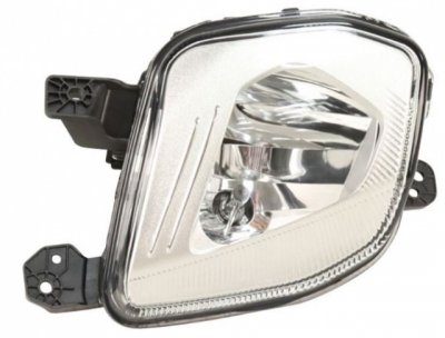 Ford Fiesta ködlámpa, jobb