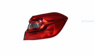 Ford Fiesta hátsó lámpa, jobb külső 