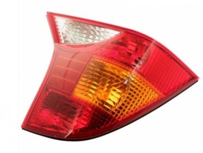 Ford Focus hátsó lámpa búra, bal