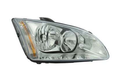 Ford Focus fényszóró, jobb