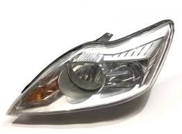 Ford Focus fényszóró, bal