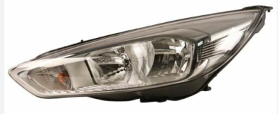 Ford Focus fényszóró, bal