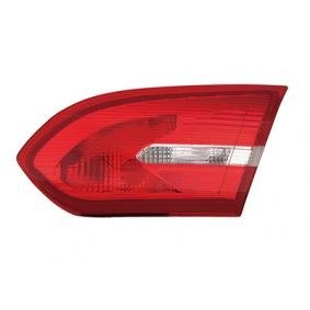 Ford Focus hátsó lámpa, bal belső