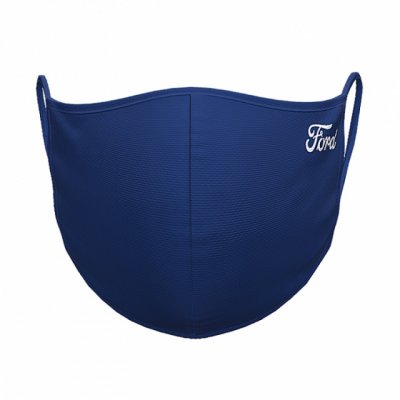 Ford maszk, kék