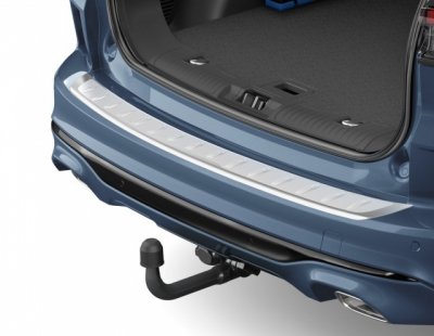 Ford Kuga hátsó lökhárító védő ST-Line