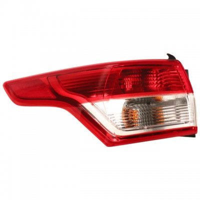 Ford Kuga Hátsó lámpa, bal külső, LED