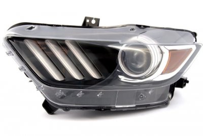 Ford Mustang fényszóró, bal