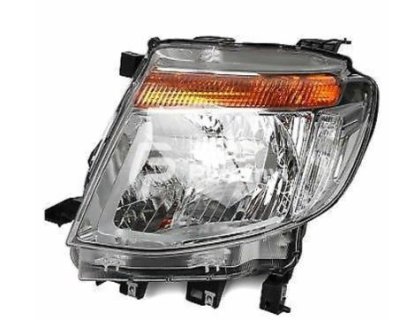 Ford Ranger fényszóró, bal 