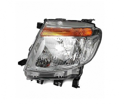 Ford Ranger fényszóró, bal