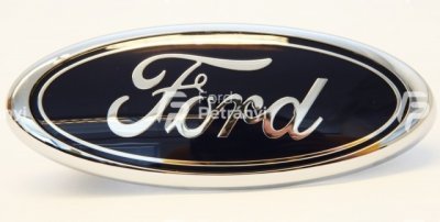 Ford embléma, első,  tüskés