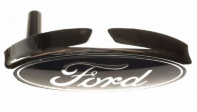 Ford embléma, első,  tüskés