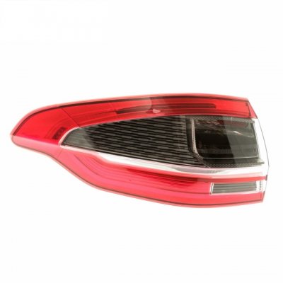 Ford S-Max hátsó lámpa bal, külső