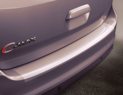 Ford C-Max lökhárító felső perem védő fólia , átlátszó