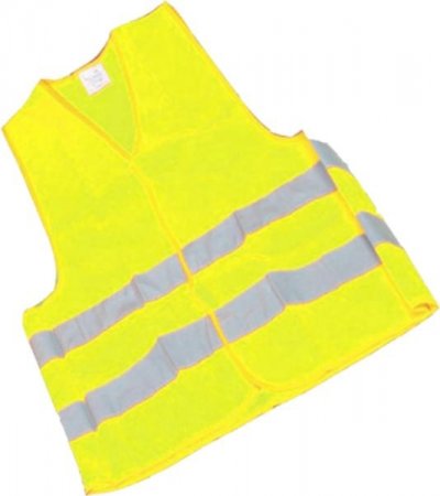 Láthatósági mellény 