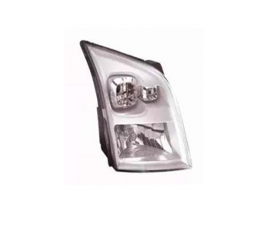 Ford Transit fényszóró, bal 