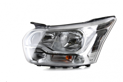 Ford Transit fényszóró, bal 