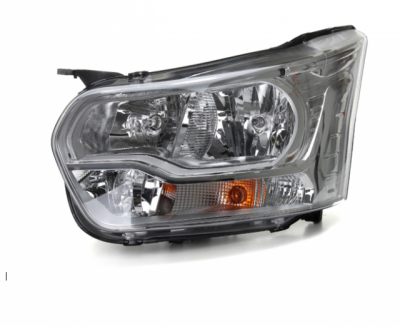 Ford Transit fényszóró, bal 