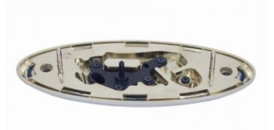 Ford embléma, első 