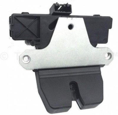 Ford csomagtérzár zárszerkezet