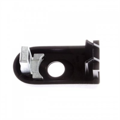 Ford ajtó kilincsvég, fekete