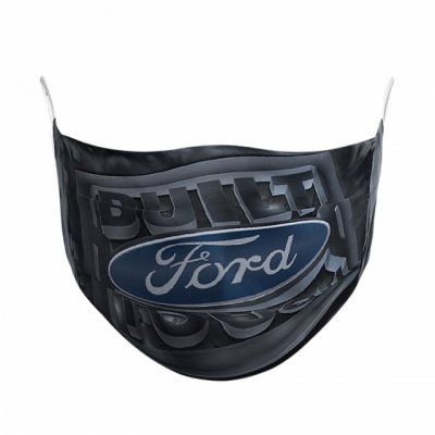 Ford Built Tough  maszk