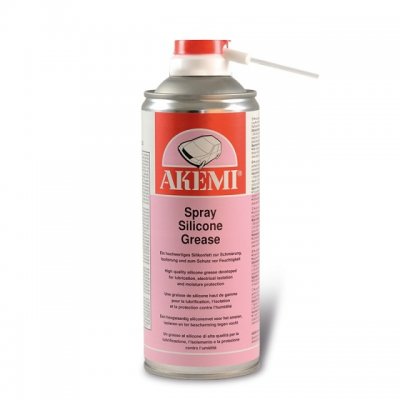 Szilikon-zsír spray
