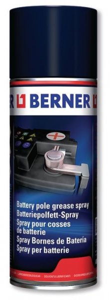 Akkumulátorsaru-zsírzó spray